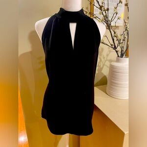 Drew Anthropologie Women’s Sleeveless Cutout Sexy Top